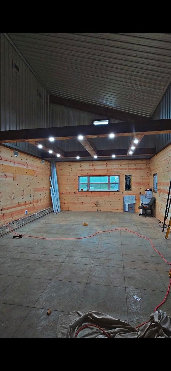 Interior Painting for T & R Grantham Enterprises in Crestview, FL