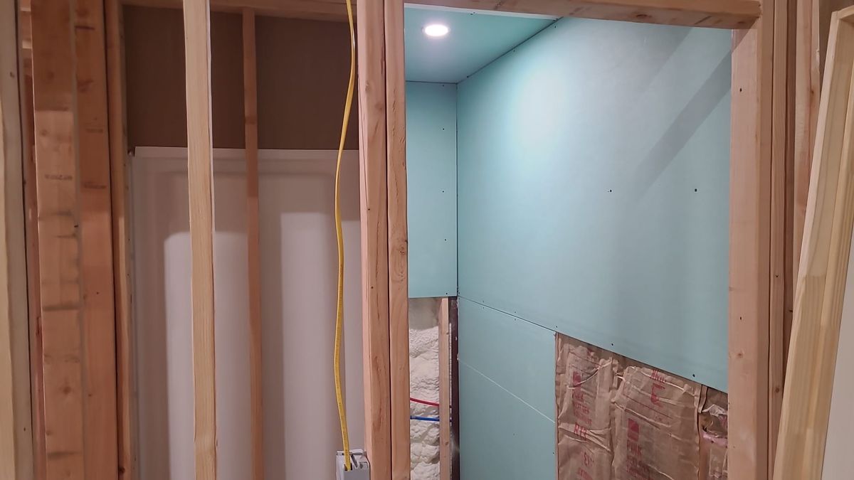 Bathroom Renovation for Prairie Land Properties LLC in Lubbock, TX