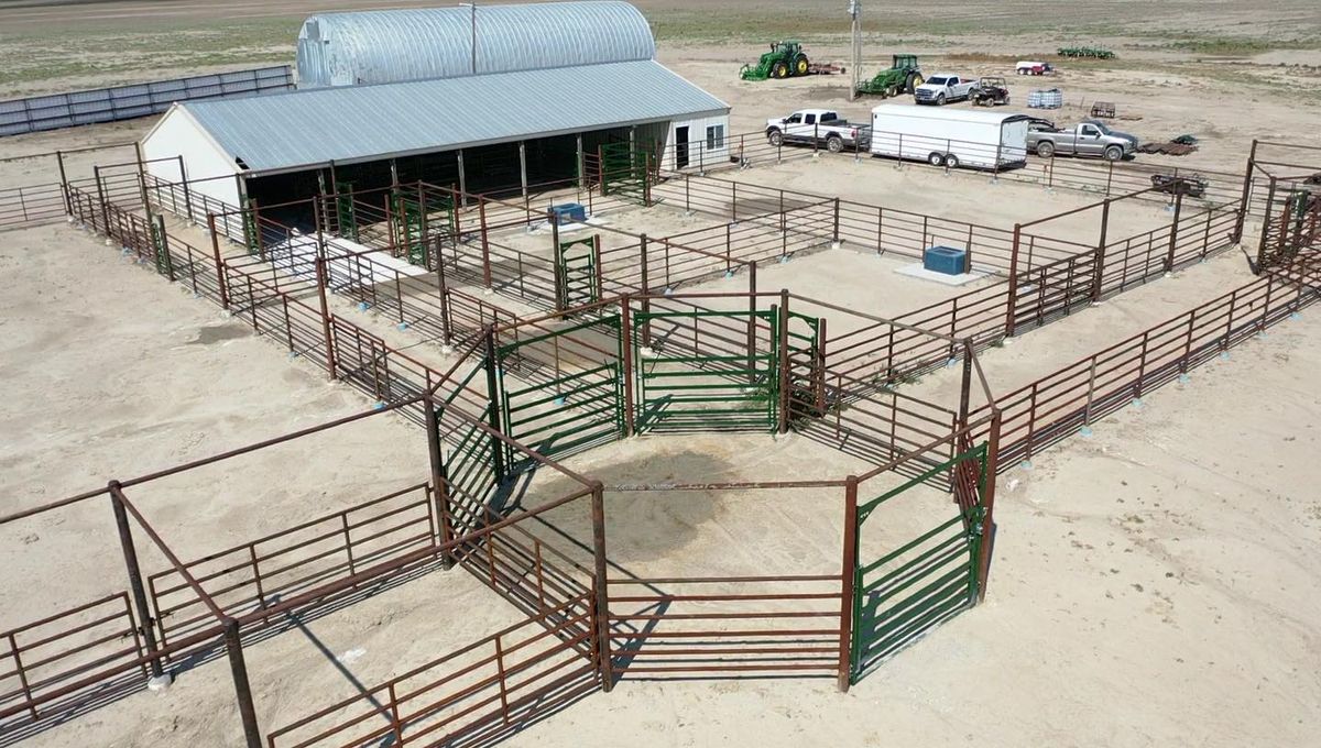 Custom Welding for Bullseye Services in Goodland, KS