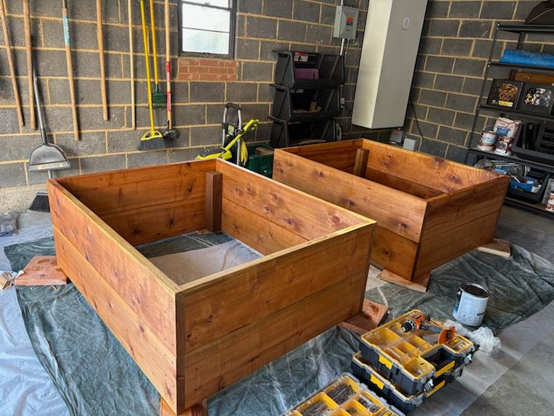 Carpentry for Daniel Paints & Builds in Sandy, UT