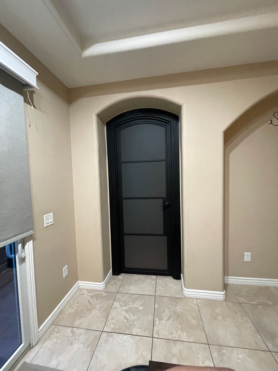 Interior Glass Doors for Metal Art Deco in Glendale,  AZ