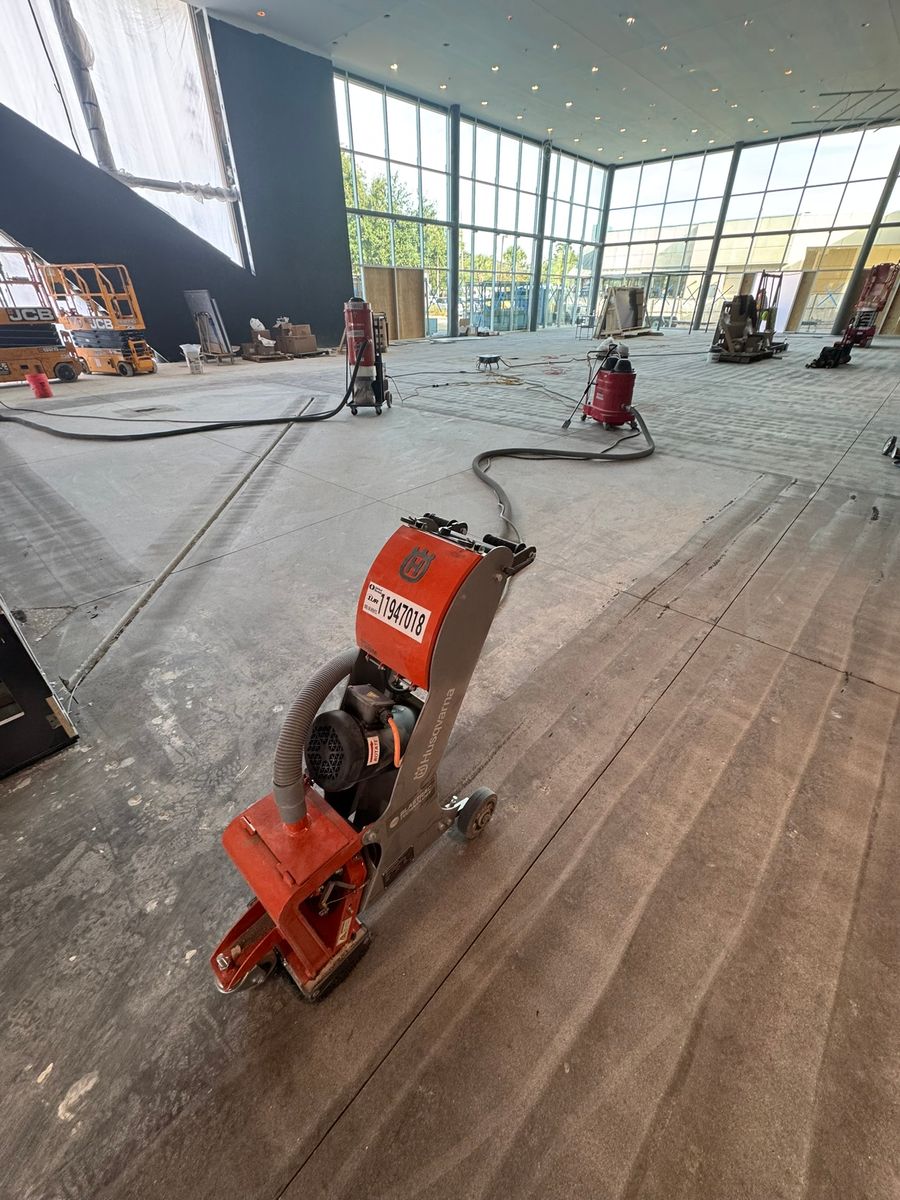 Wall Sawing for Superior Concrete Cutting in Charleston, SC