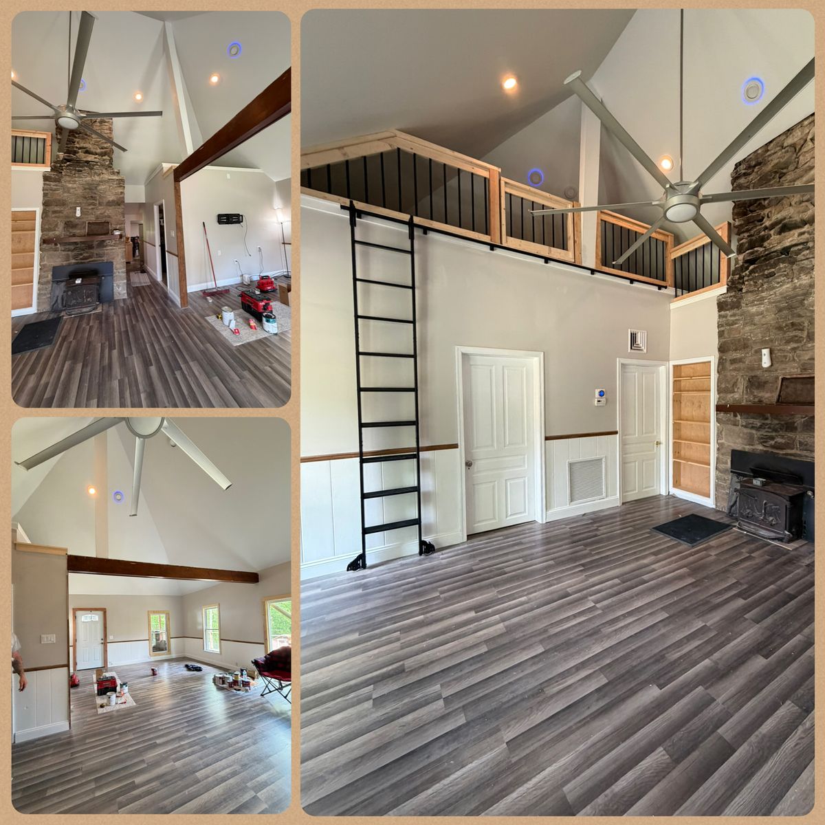 Flooring for Stambaugh Home Improvement in Baltimore , MD