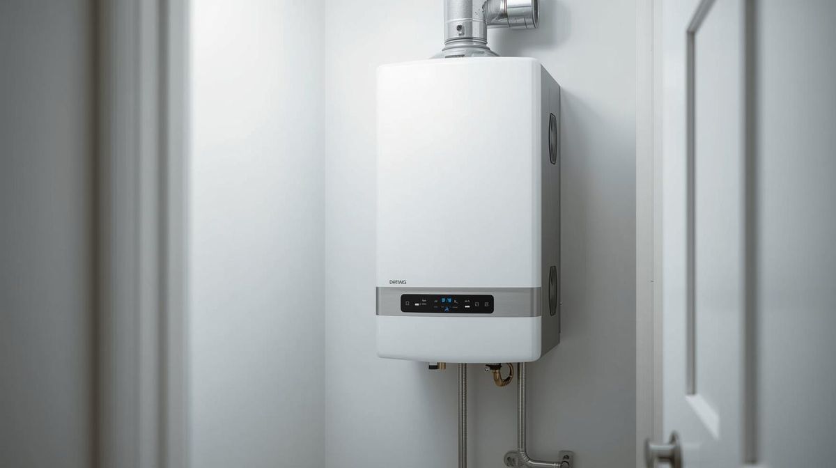 Water Heater Services for The Drain Force in Cleveland, OH