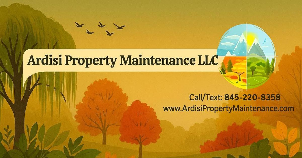 Property Maintenance for Ardisi Property Maintenance LLC in Poughkeepsie, NY 
