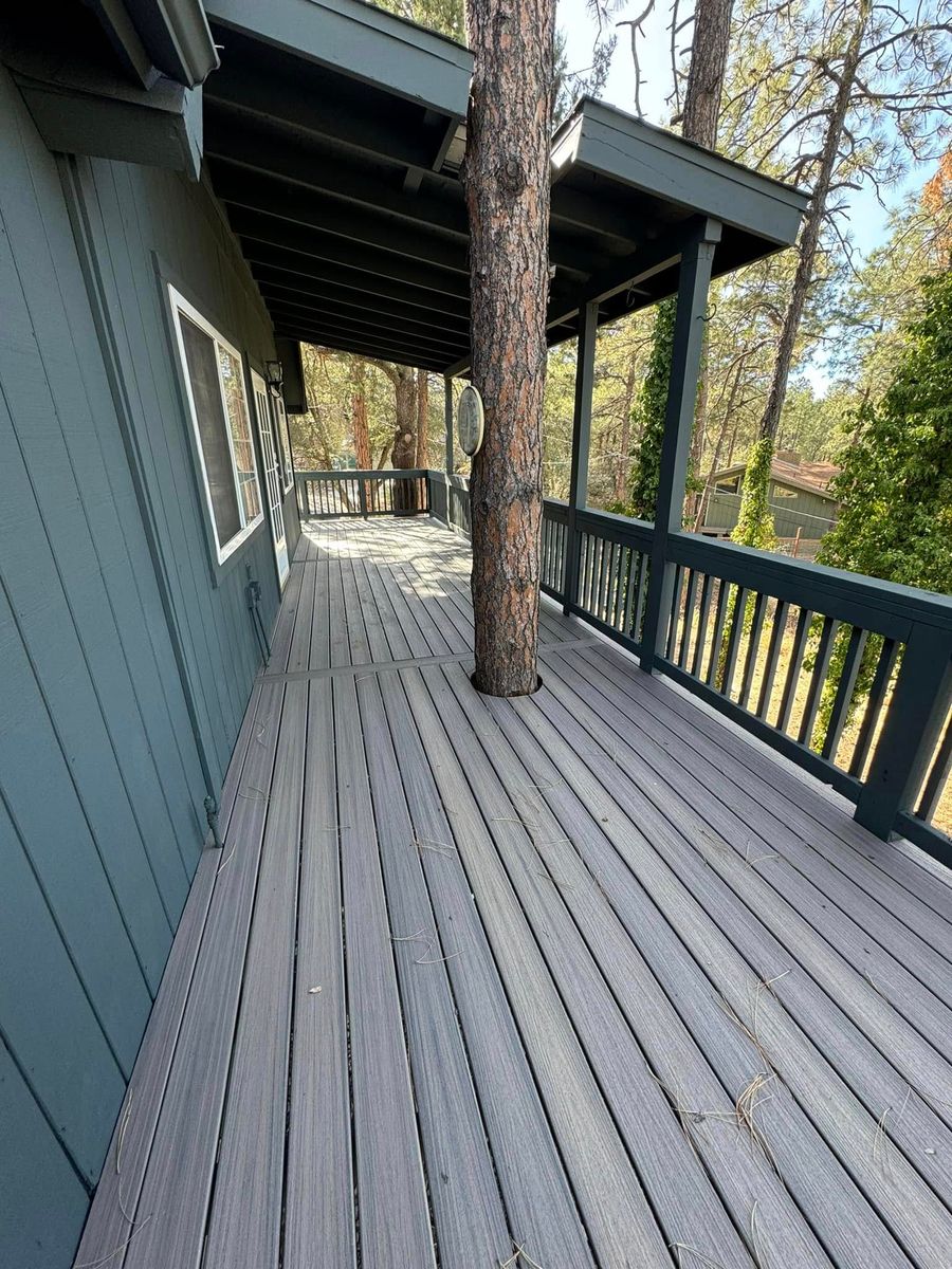 Carpentry for Dream Construction in Prescott Valley, AZ