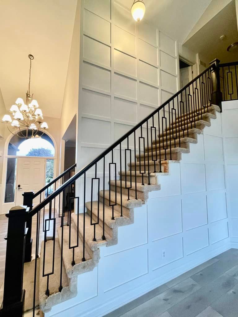 Trim Carpentry for Apex Painting in Livonia, MI