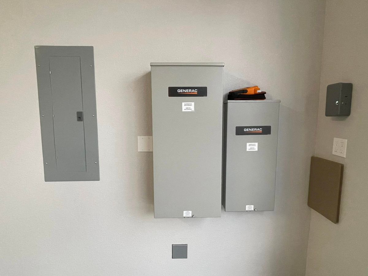 Circuit Breaker Installation and Repair for ABC Electric in Placerville, CA