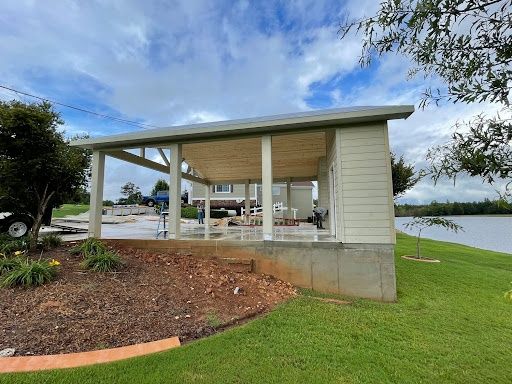 Patio Design for Compadres Concrete in Griffin, GA