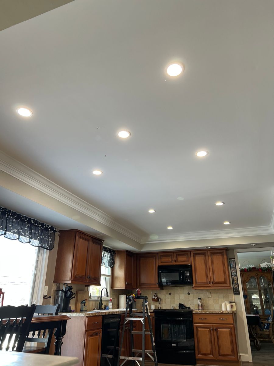 Lighting Installation and Repairs for M1 Electric LLC in Quakertown, PA