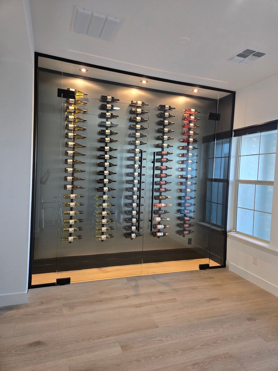 Glass Installation for Maricopa Glass in Phoenix, AZ