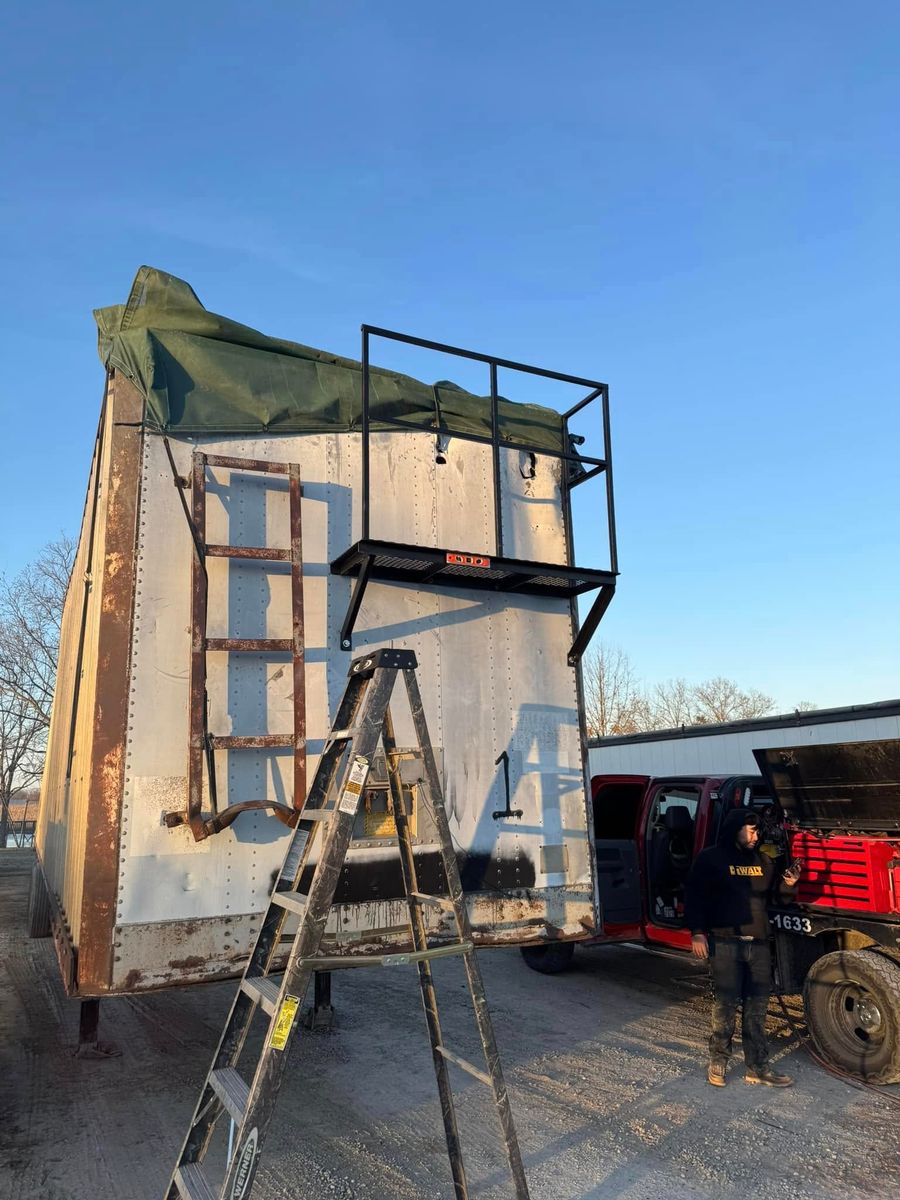 Custom Welding for Toro’s Welding, Fabrication & Repair in Memphis, TN