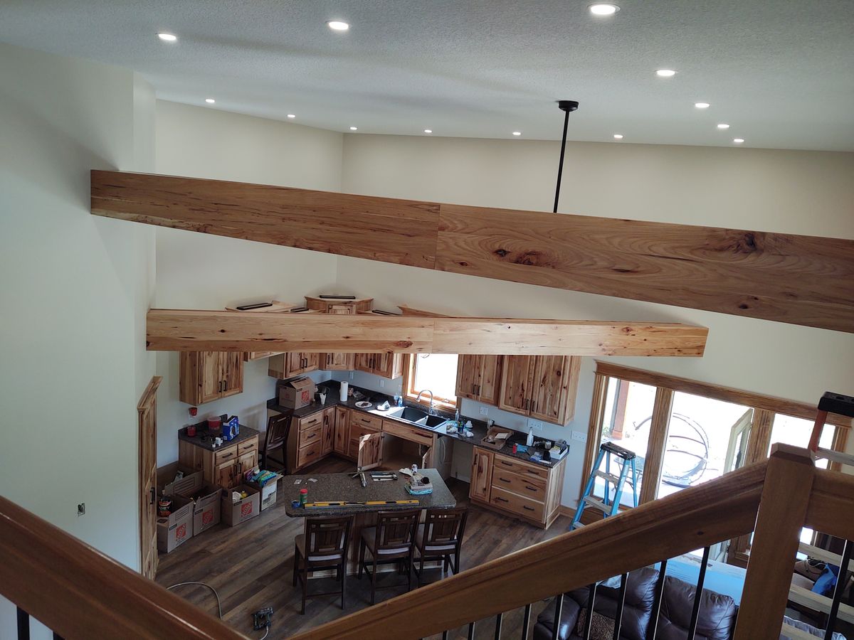 Custom Homes for Wilson & McComb Homes in Fort Wayne, IN