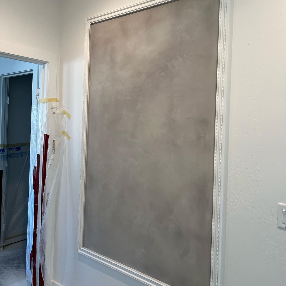 Interior Venetian Plastering for Legacy Plastering in Cornville, AZ