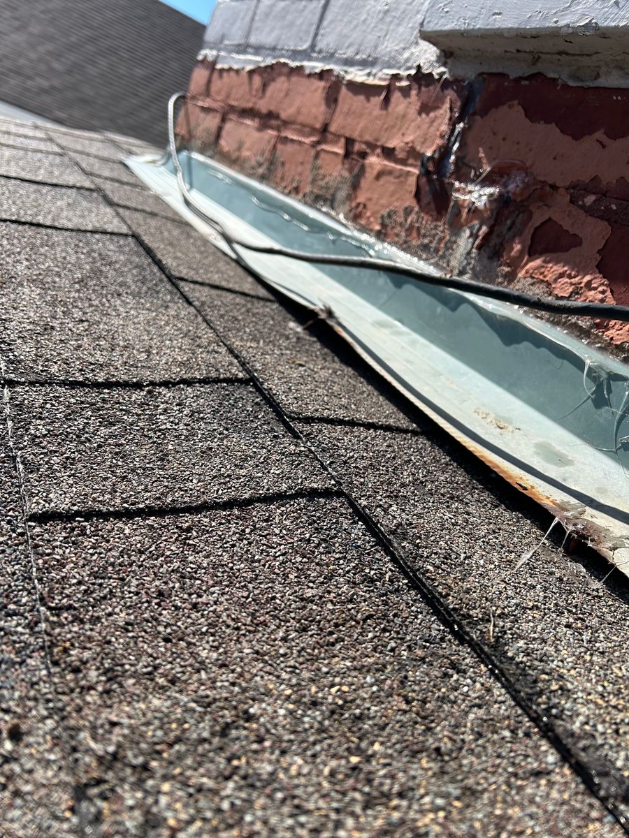 Roof Repair for Rucker Roofing, LLC in Dayton, OH