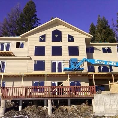 Exterior Siding for Next Level Exteriors LLC in Columbia Falls, MT