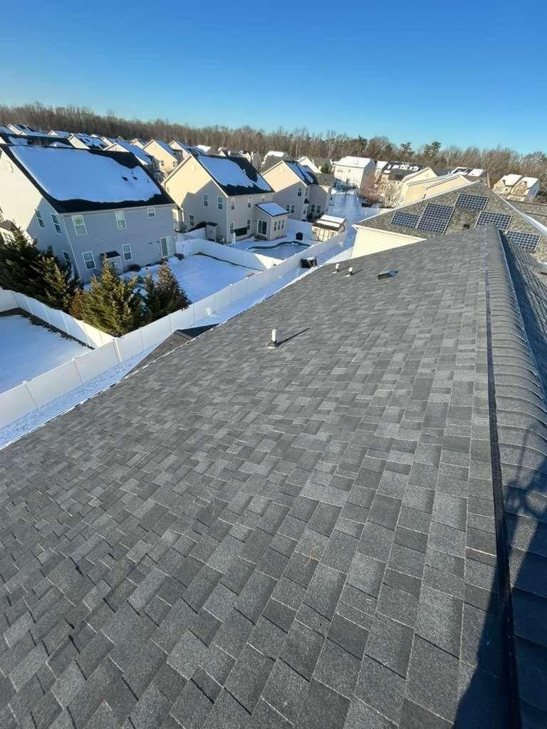 Roofing for La Bendicion Construction LLC in Annandale, VA