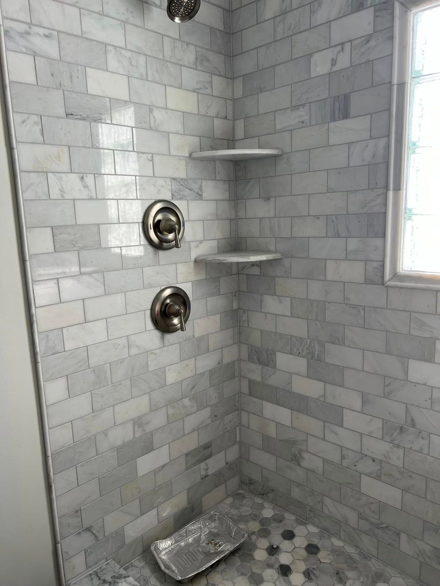 Waterproofing and Sealing for Zenus Custom Tile in Kansas City, MO