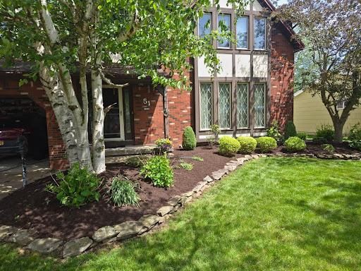 Sod & Seeding for Hauser's Complete Care INC in Lancaster, NY