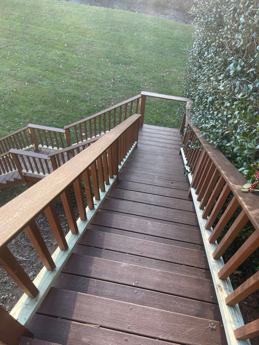 Remodeling Services for DDH Custom Home Improvement in Atlanta, Georgia