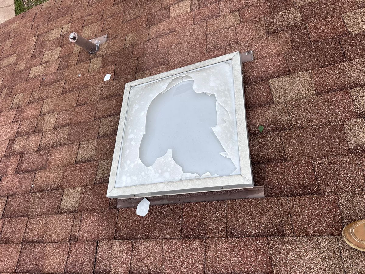 Roof Repair for Major League Roofing in Frisco, TX