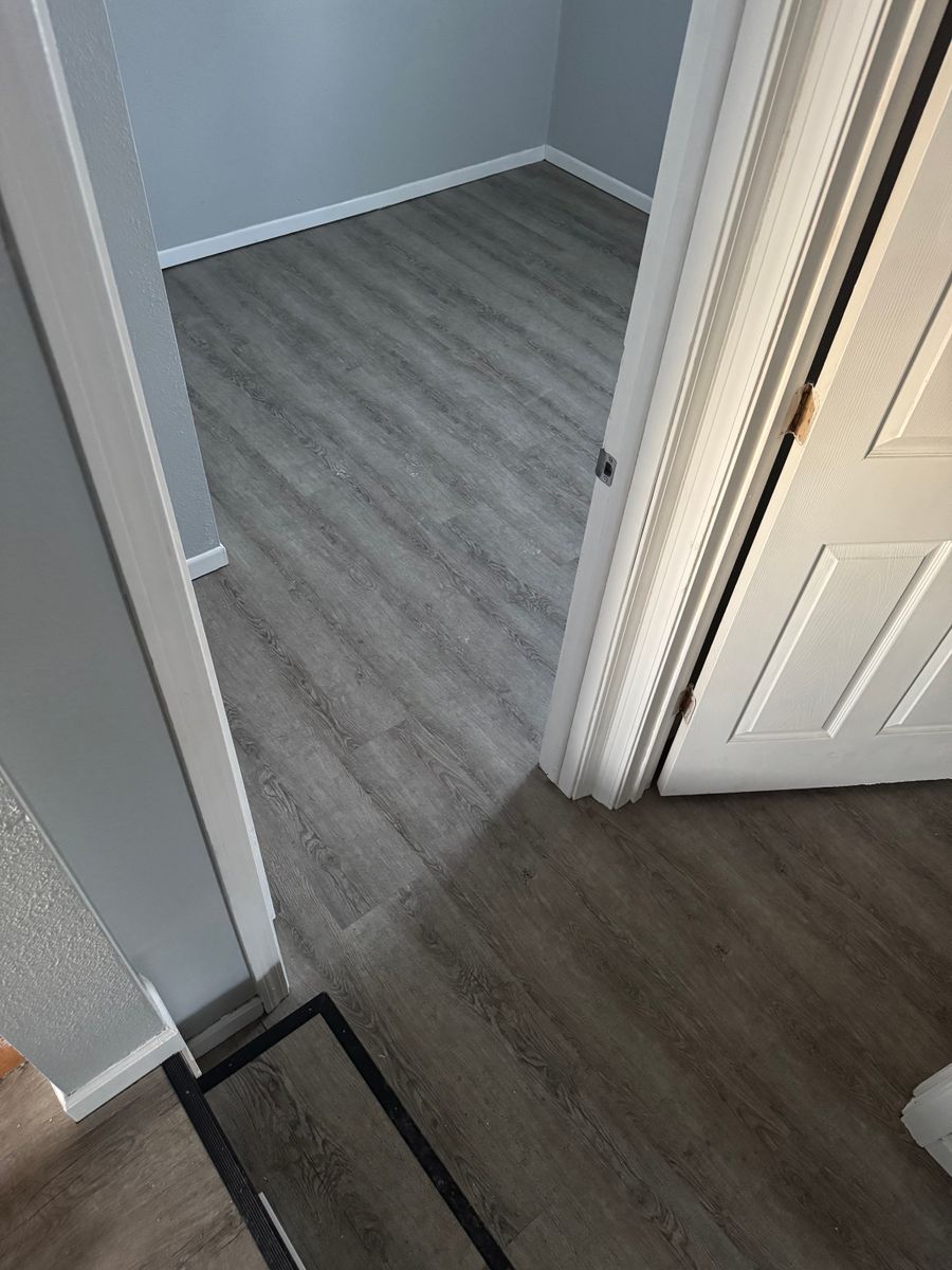 Floor Installation for Fast Floors Eau Claire in Eau Claire County, WI