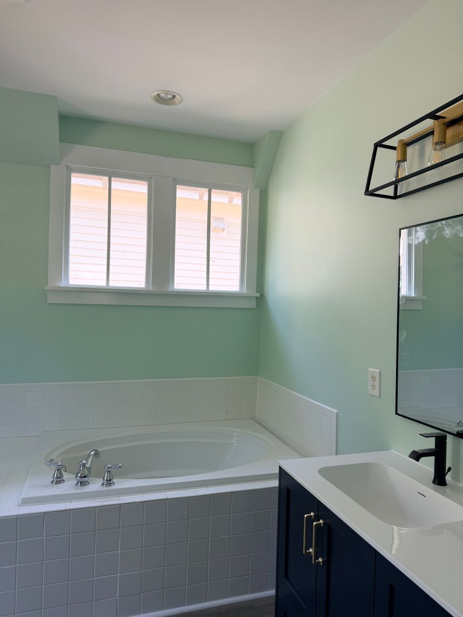 Interior Painting for Premier Painting & Drywall Contractors LLC in Garner, NC