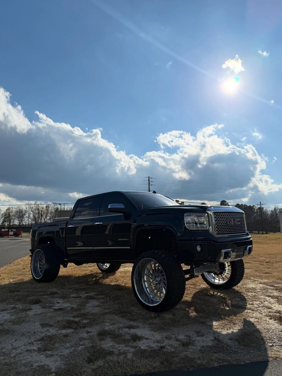 Wheel Lights for Tragedy Lighting in Oxford, NC