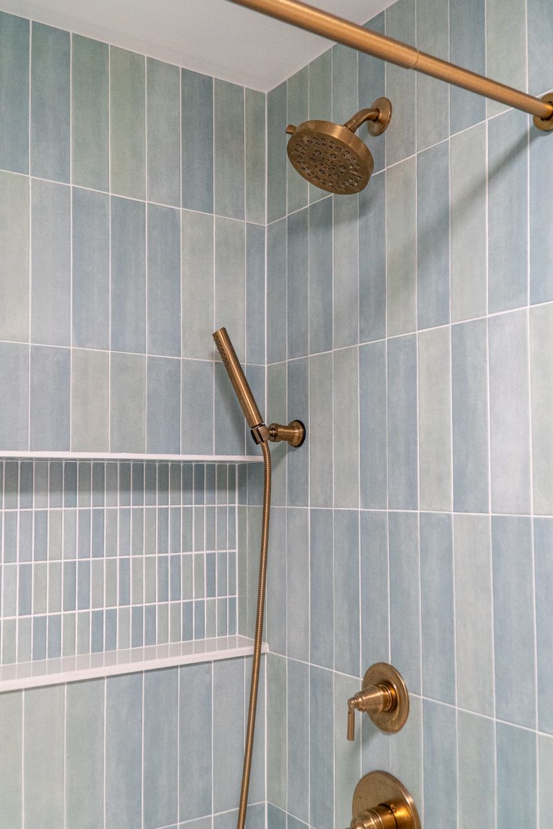 Bathroom Renovation for Top Pros Construction in Haverhill, MA