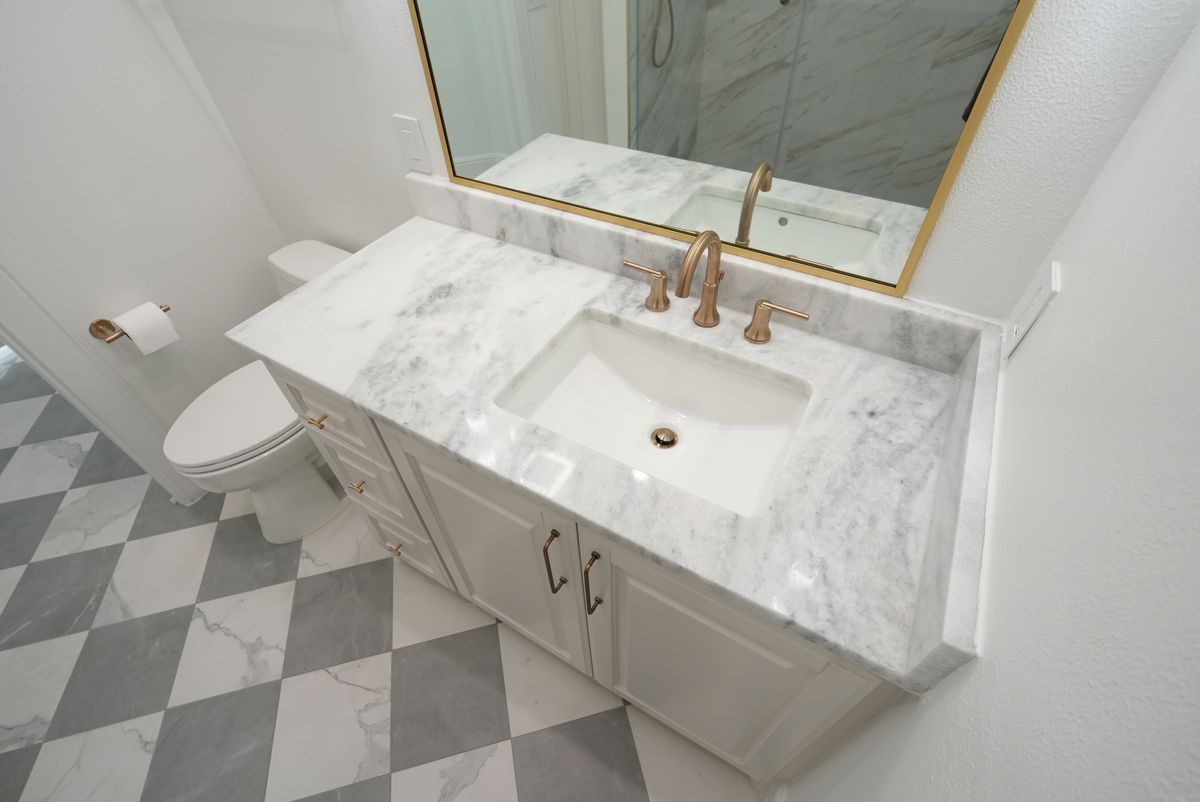 Full Home Renovations for Luxurious Construction LLC in Houston, TX