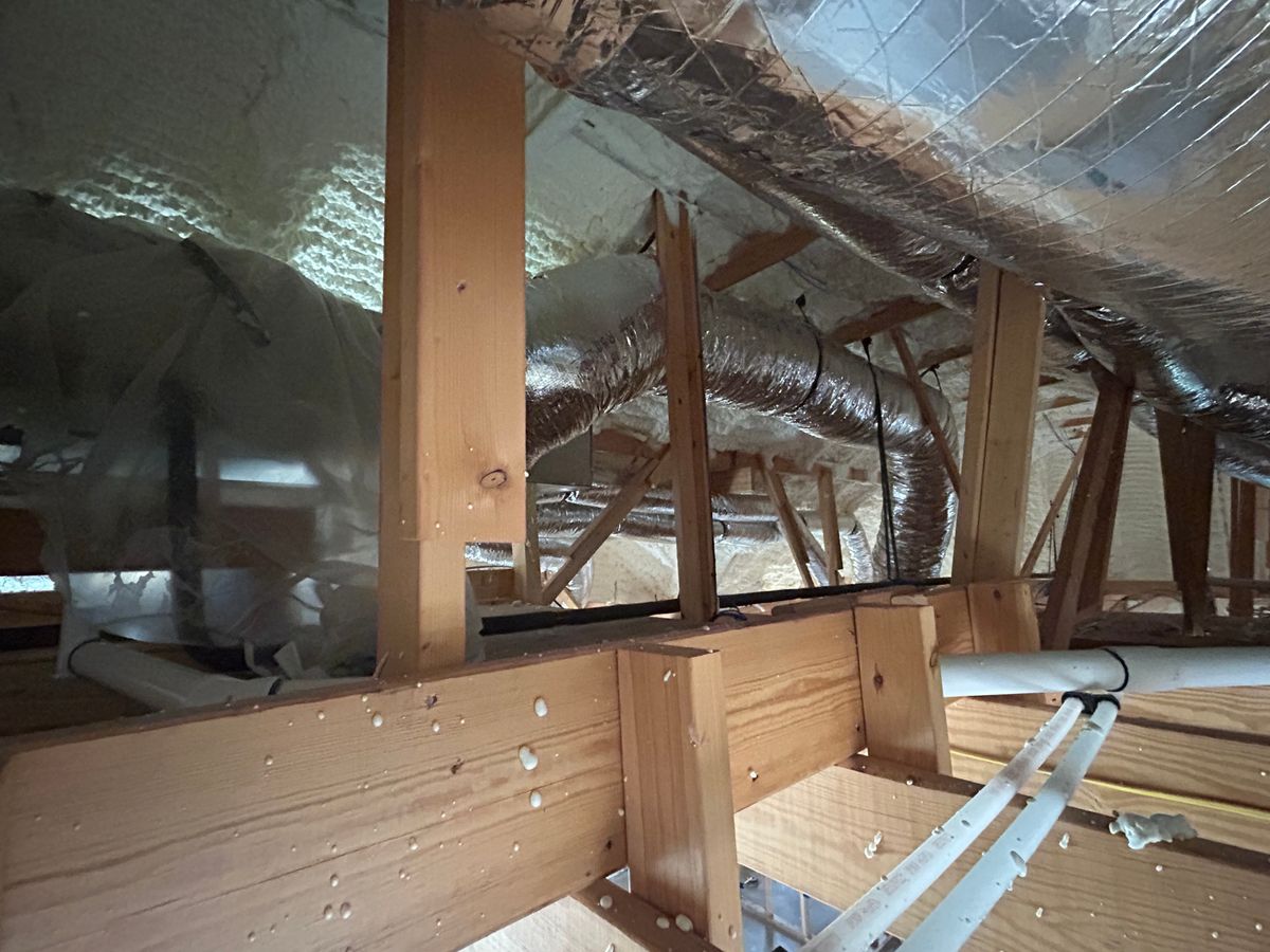 Residential Spray Foam Insulation for Clara Services in Burkburnett, TX