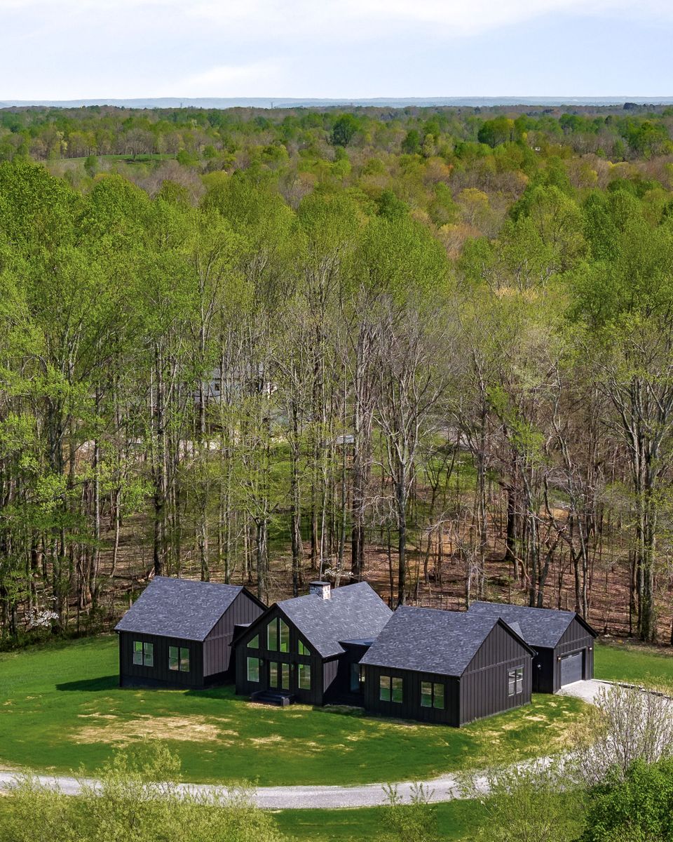 Custom Home Design for B4 Construction LLC in Cookeville, TN