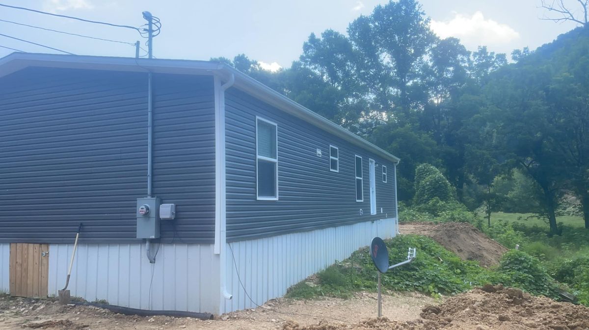 Vinyl Windows for First Cut Contractors in Pikeville,  KY