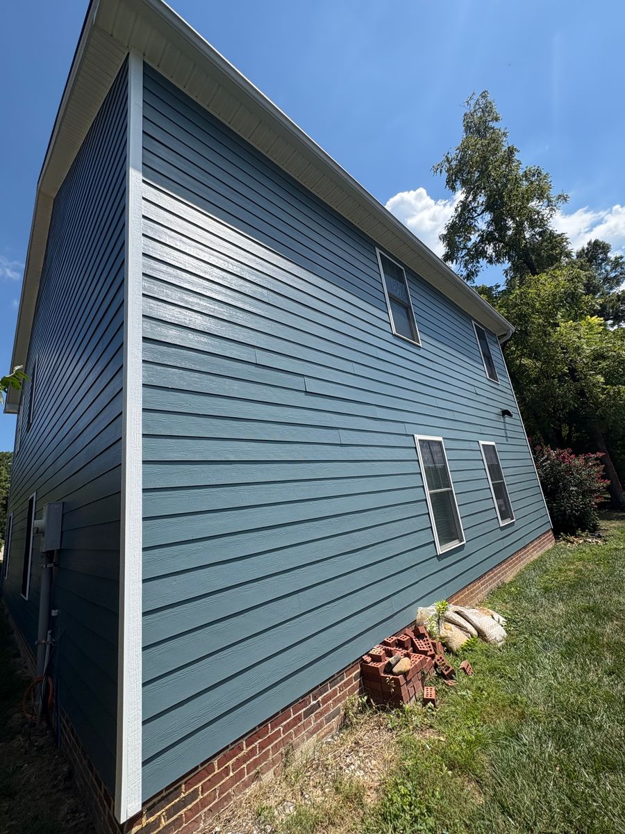 Exterior Painting for NXT Generation Painting in Cookeville, TN