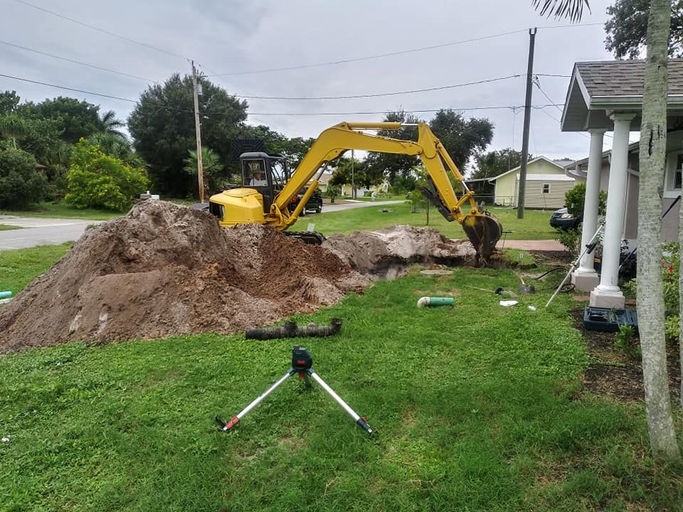 Septic Repair for ABC Septic Service in North Fort Myers, FL