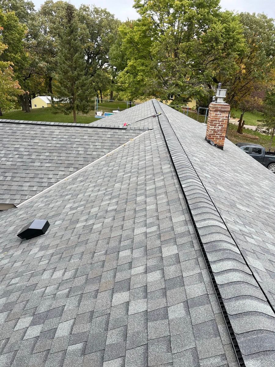 Roofing Installation & Repair for Heike Construction LLC in De Graff, MN