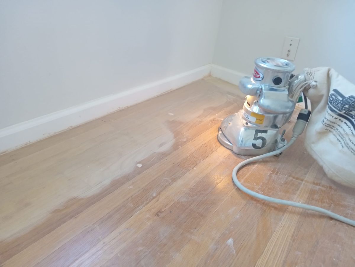 Popcorn ceiling removal for Polo's Painting  in San Mateo, CA