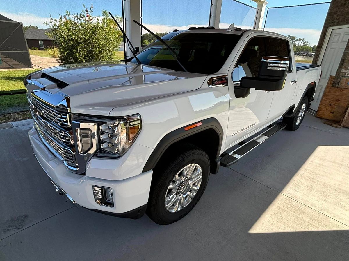 Full Detail Service for Victory Washing in Jacksonville, FL