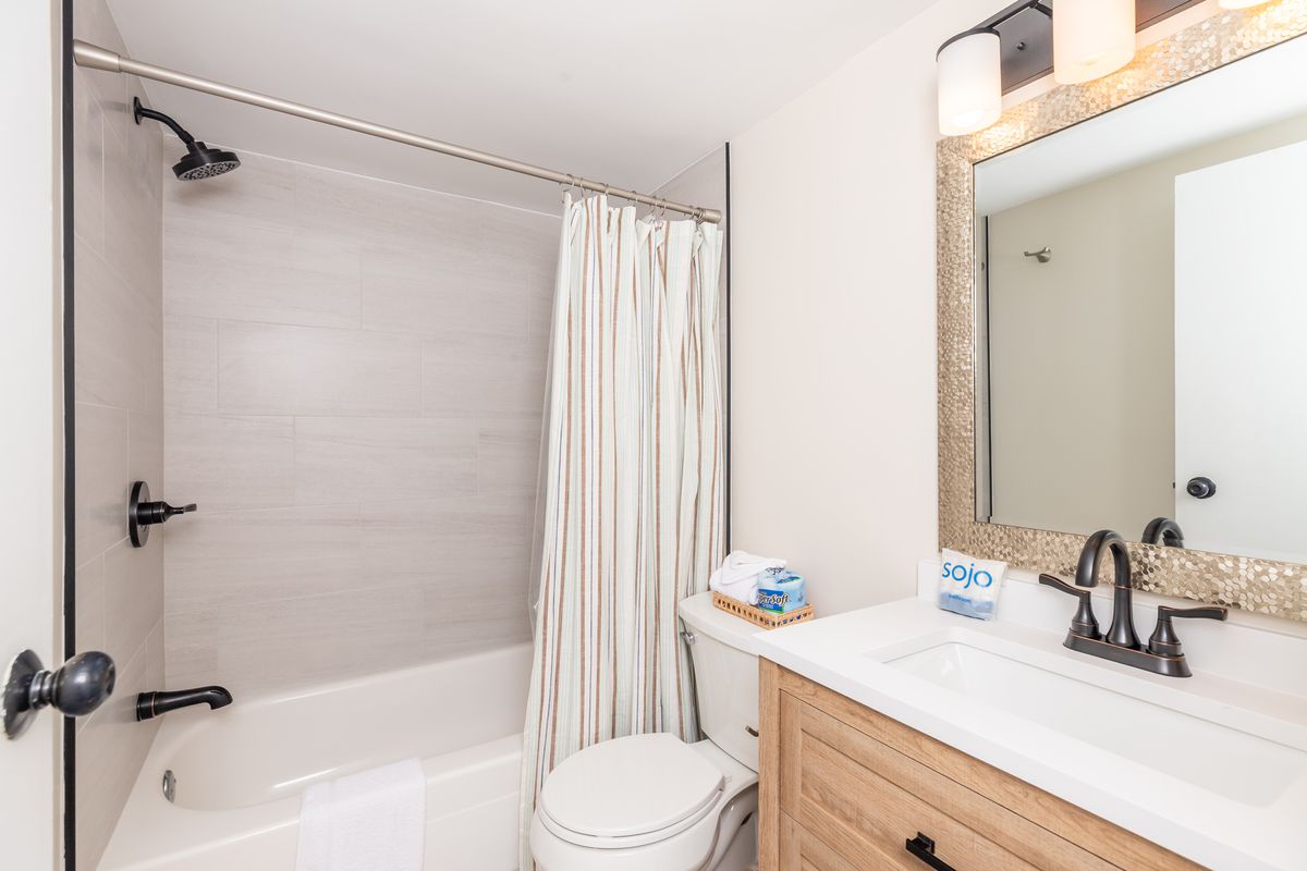 Bathroom Renovation for Mid Atlantic Home Improvements in Ocean City, MD