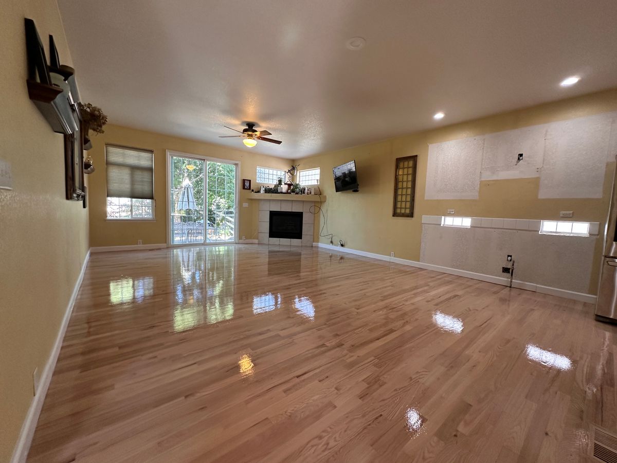 Cleaning Services for Alpha Flooring & Painting Services. in Centennial, CO