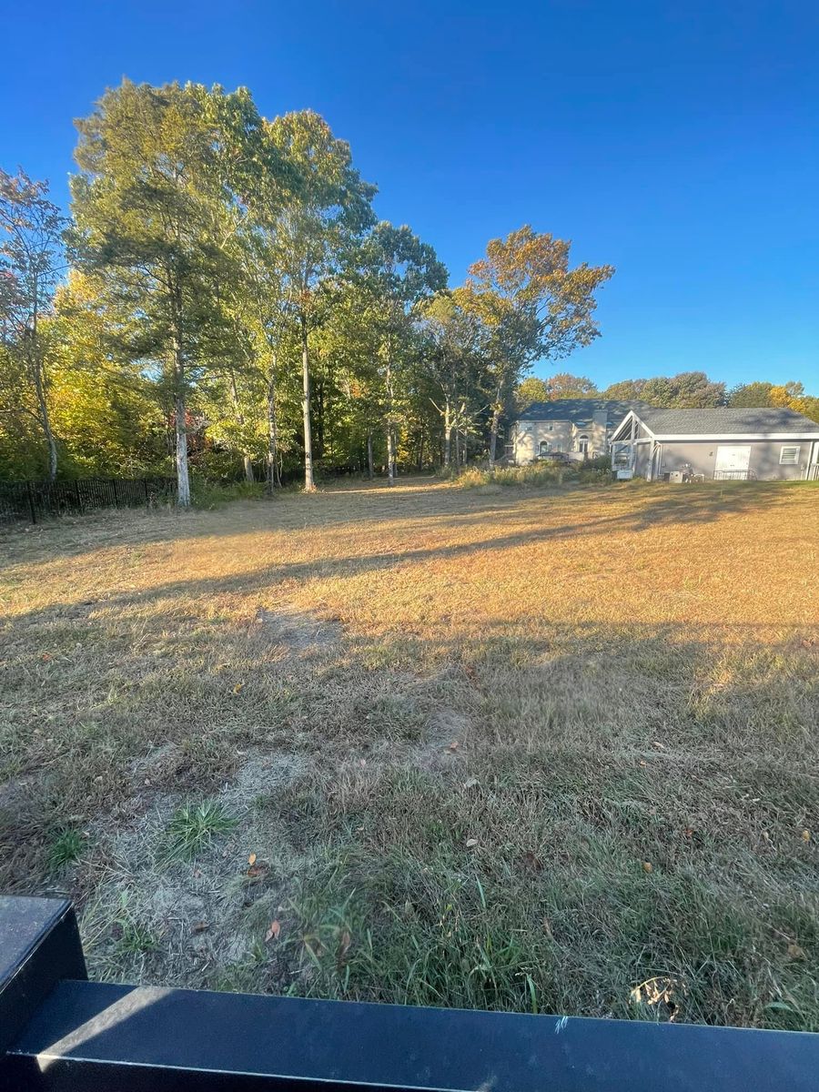 Land Clearing & Demolition for Just In Time Excavating LLC in Williamstown, NJ