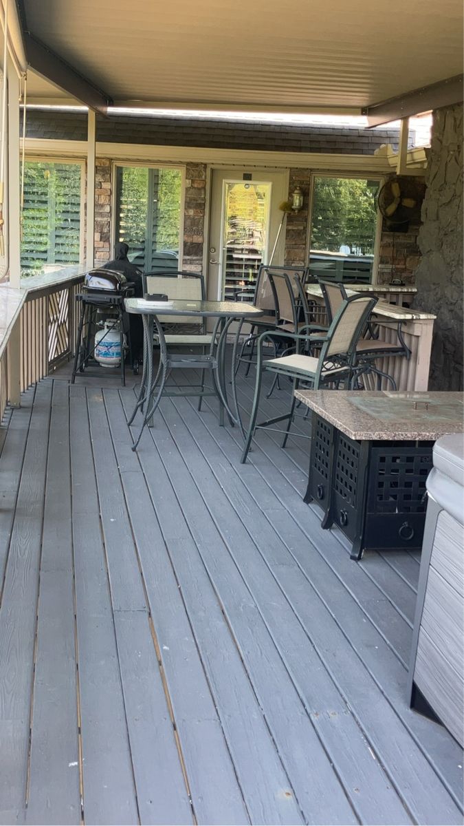 Deck and Patio Construction for Small Town HandyMen in Cross Plains, TN