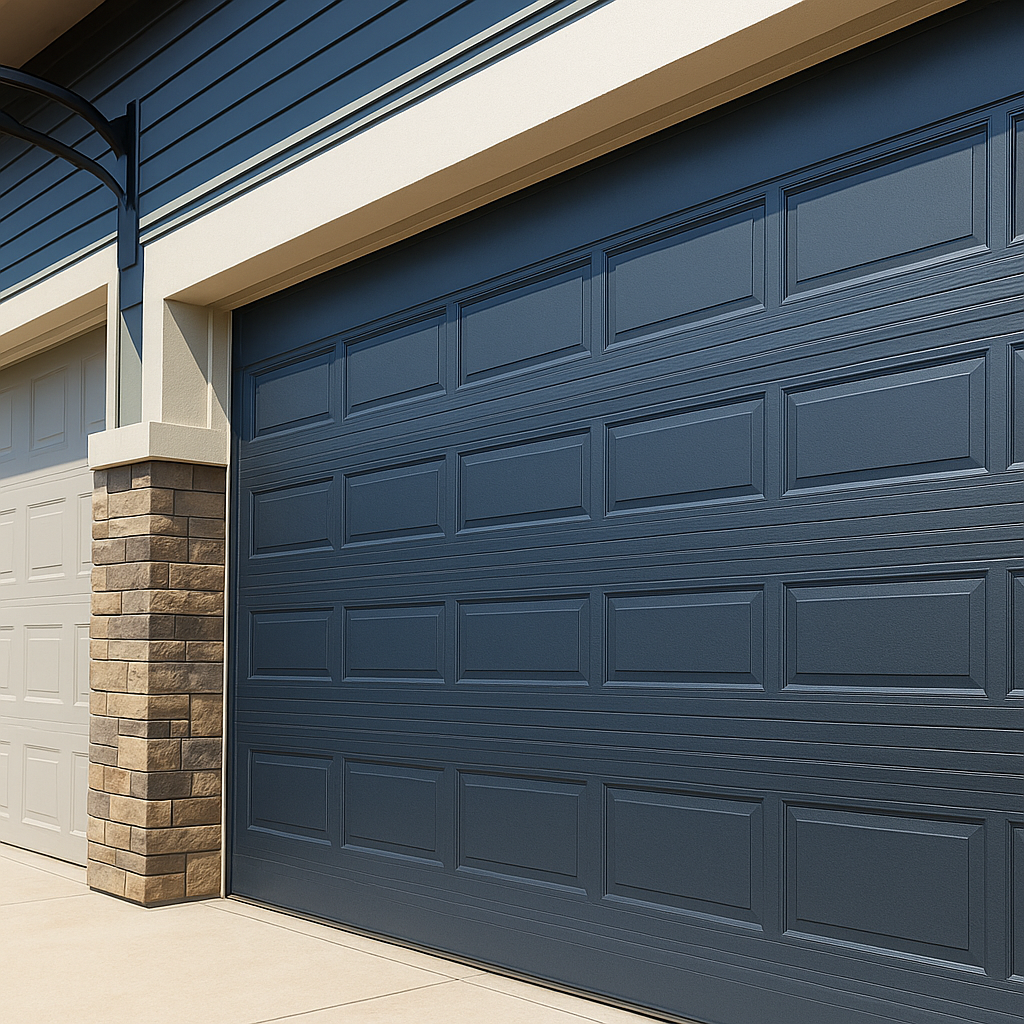 Garage Design & Build for B&B Garage Services in Bluffton, SC