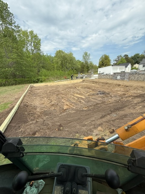 Land Grading for Just In Time Excavating LLC in Williamstown, NJ