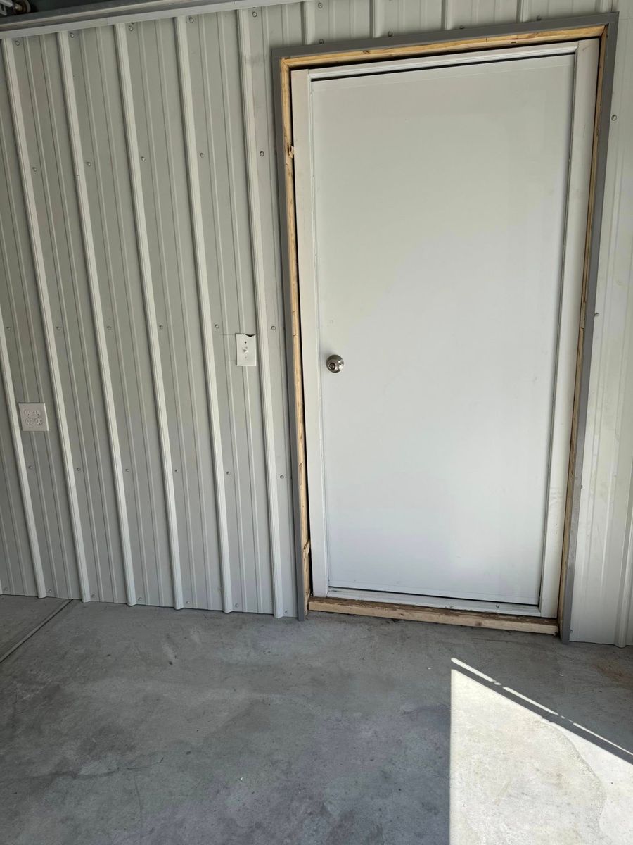 Steel Structures for Front Range Structures in Fort Lupton, CO