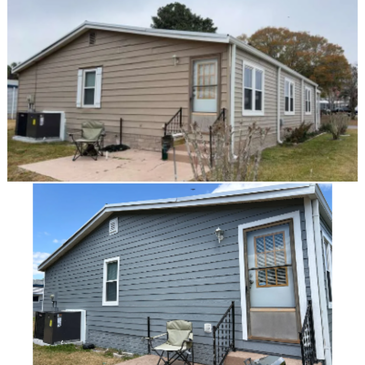 Siding Replacement for United Exteriors INC in St. Petersburg, FL