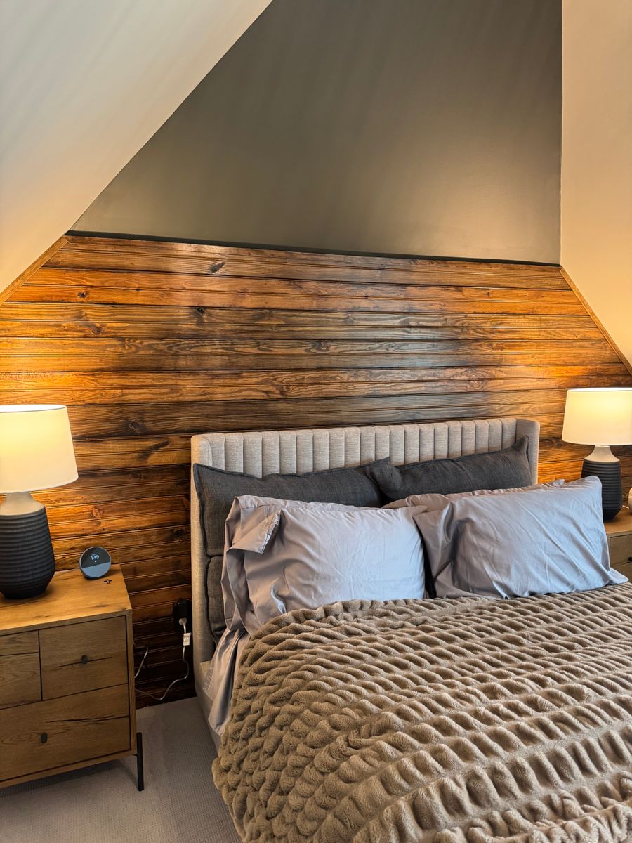 Trim & Finish Work for Newbury Construction & Remodeling LLC in Trenton, TN