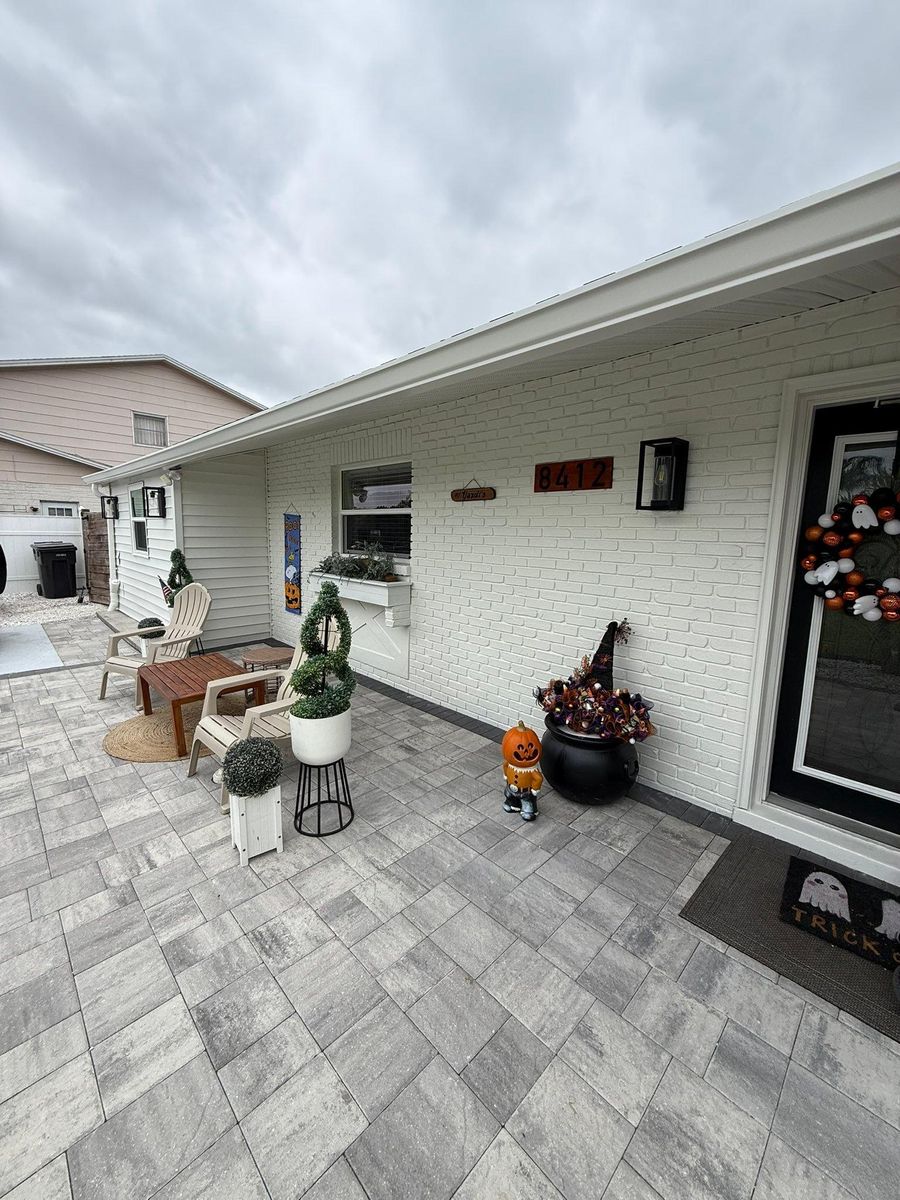 Exterior Painting for Escorpio Painting in Tampa, FL