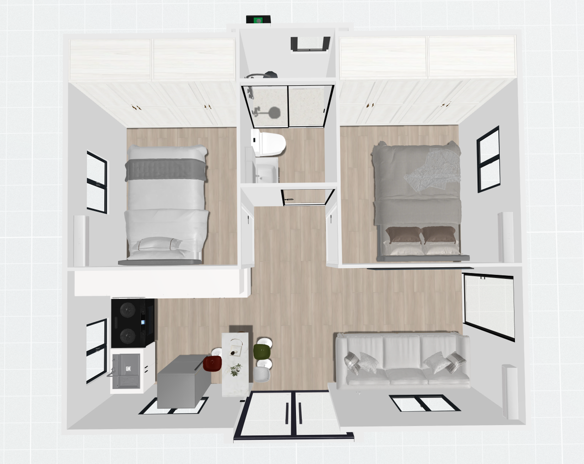 Custom Tiny Homes for NewGen Tiny Homes in Los Angeles, CA