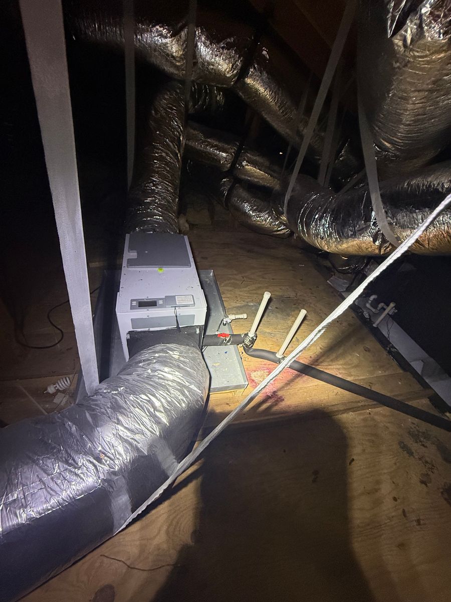 Installation of HVAC Systems for Coastal Comfort in Galveston, TX